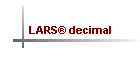 LARS® decimal